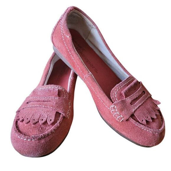 Timberland Earthkeepers Suede Womens Loafers (Size 5.5) - Picture 1 of 9